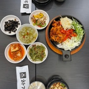 제육쌈밥(평일점심) 메뉴 사진(네이버)