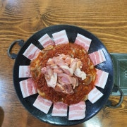 쭈꾸미+닭+새우 메뉴 사진(네이버)