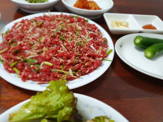 편대장영화식당 영천본점