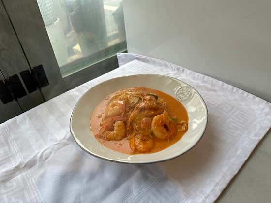 감베로니 메뉴 사진(네이버)