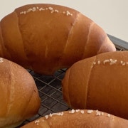 소금빵 메뉴 사진(네이버)
