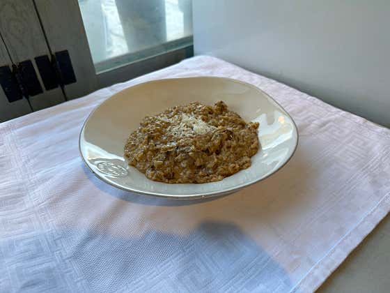 만조리조또 메뉴 사진(네이버)
