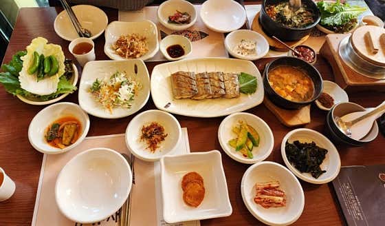 향유재 엄마밥상 · 네이버 지도·플레이스 10