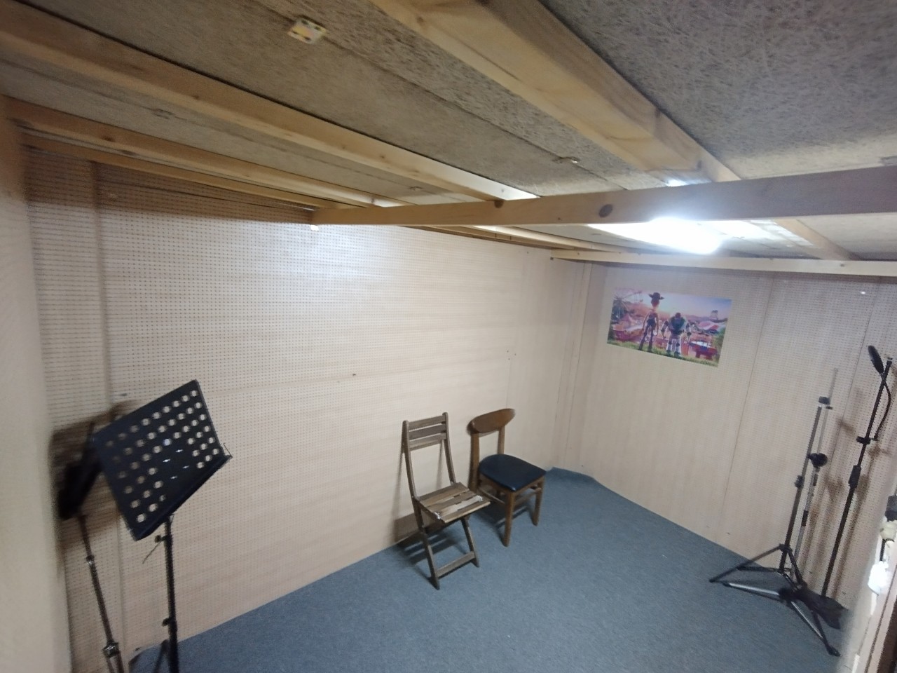 Studio image 2