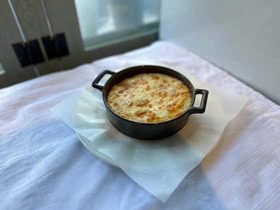 감자그라탕 메뉴 사진(네이버)