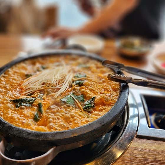버들식당 월성월배점