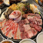 성산일출봉 세트(550g) 메뉴 사진(네이버)