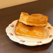 황치즈 버터바 메뉴 사진(네이버)
