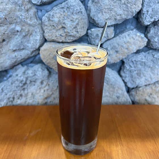 아메리카노 메뉴 사진(네이버)