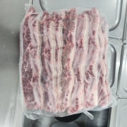 LA갈비한판 메뉴 사진(네이버)