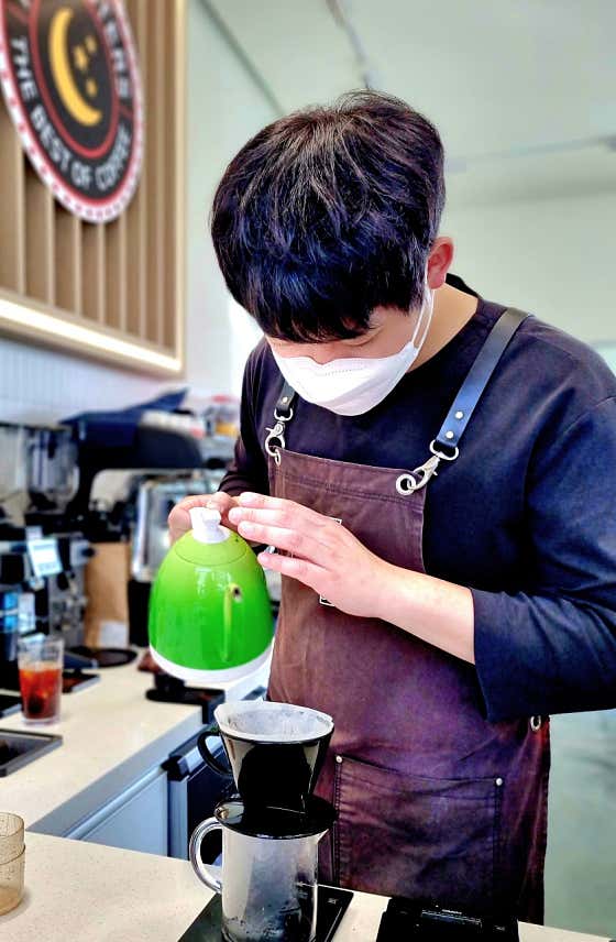 HK커피로스터스