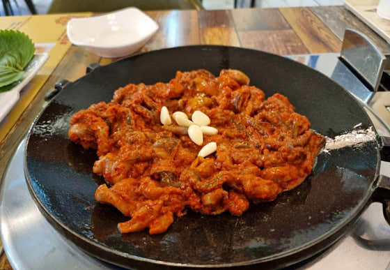 이런쭈꾸미 봉덕점 · 네이버 지도·플레이스 10