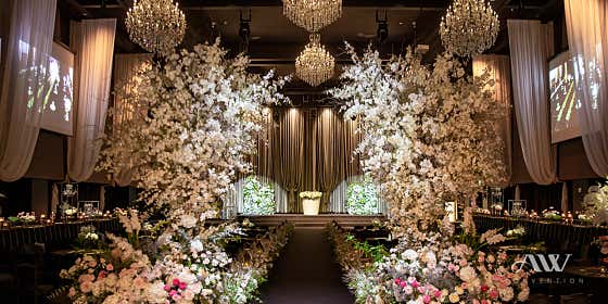 경기 안산시 예식장 웨딩홀 추천 top5 | 결혼식장 후기 좋은곳 AW컨벤션 안산