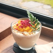 빙수쉐이크 메뉴 사진(네이버)