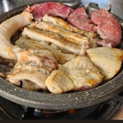 모듬구이 메뉴 사진(네이버)