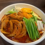 곱닭도리탕 메뉴 사진(네이버)