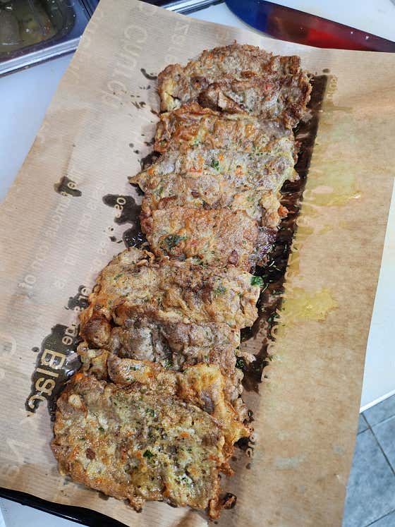 소고기육전 메뉴 사진(네이버)