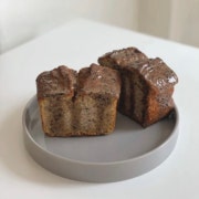 얼그레이파운드케이크 메뉴 사진(네이버)