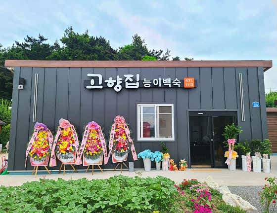 고향집