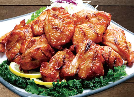 데리야끼양념구이 메뉴 사진(네이버)