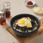 10분밥 2인분 메뉴 사진(네이버)