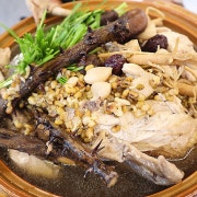 토종닭 백숙 메뉴 사진(네이버)