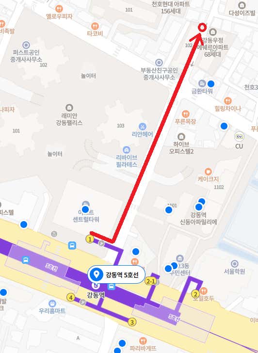 네이버 플레이스 스피츠뮤직앤리페어 : 네이버