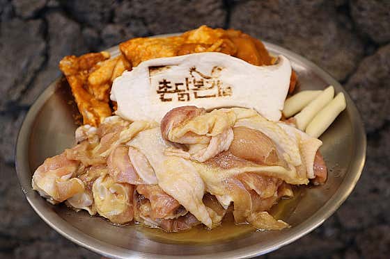 촌닭본가 여수죽림본점 · 네이버 지도·플레이스 2