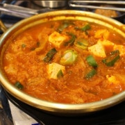돼지고기김치찌개 메뉴 사진(네이버)