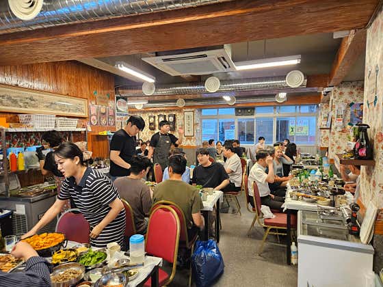 삼평식당 홍대본점 · 네이버 지도·플레이스 9