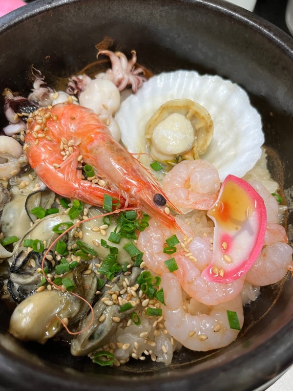 모랑해물솥밥 정자역점