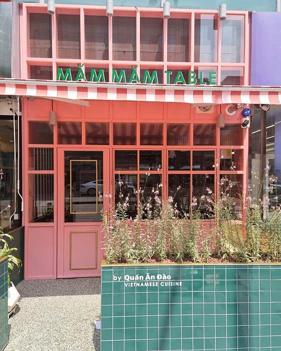 맘맘테이블 분당직영점