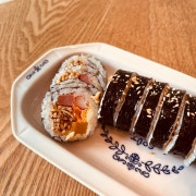김밥 메뉴 사진(네이버)