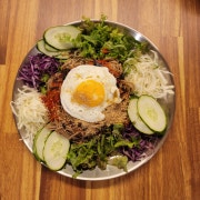 만삼근본막국수 메뉴 사진(네이버)