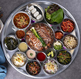 완미족발 용인보정점 사진 6