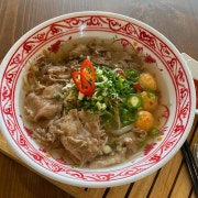 프리미엄쌀국수 메뉴 사진(네이버)