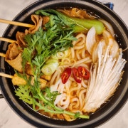 김치우동어묵탕 메뉴 사진(네이버)