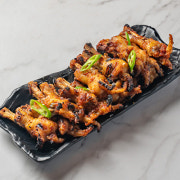 무뼈닭발 (150g) 메뉴 사진(네이버)
