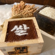우리쌀 됫박 티라미수 메뉴 사진(네이버)