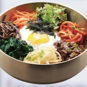 야채솥비빔밥 메뉴 사진(네이버)