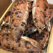 발로나초코바게트 메뉴 사진(네이버)