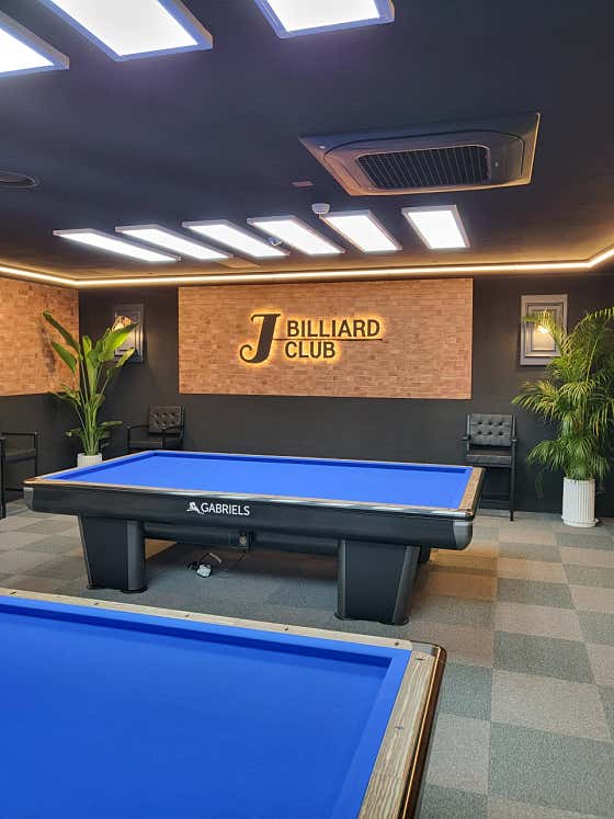 J빌리어드Club