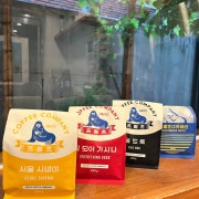 Fritz coffee 200g 메뉴 사진(네이버)