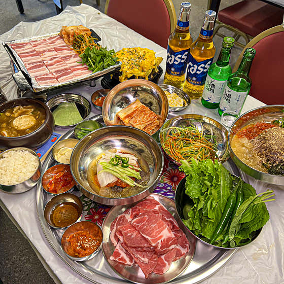 삼평식당 홍대본점 · 네이버 지도·플레이스 7