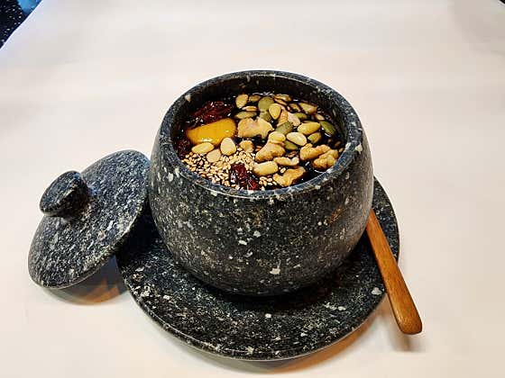 수제쌍화차 메뉴 사진(네이버)