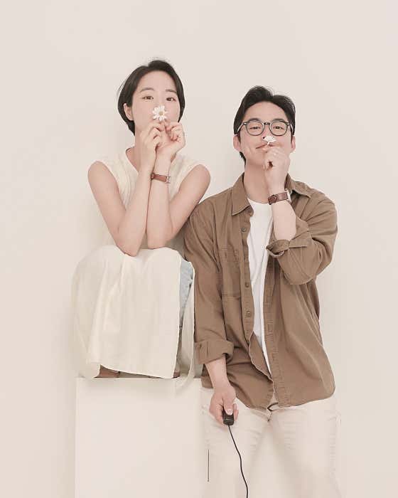 셀프사진관 필름노트 스튜디오
