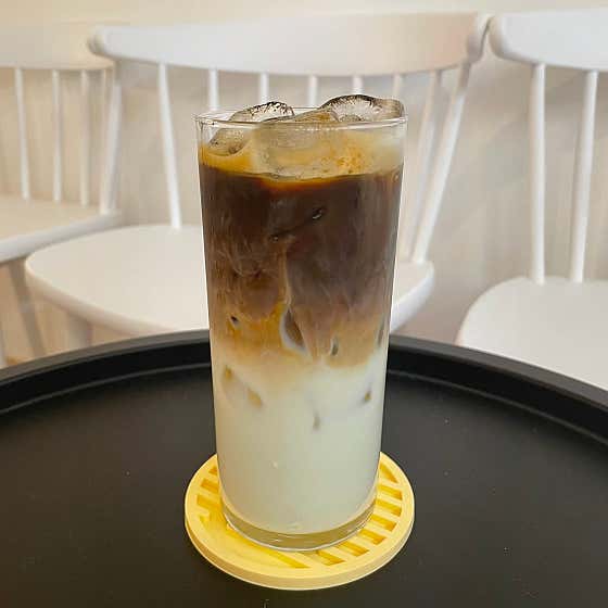 카페 쓰어다 메뉴 사진(네이버)