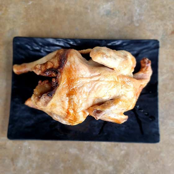 닭한마리 메뉴 사진(네이버)