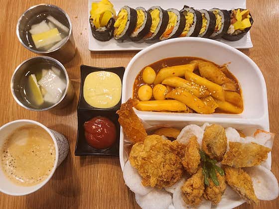 다정이세트 메뉴 사진(네이버)