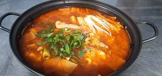 알탕 메뉴 사진(네이버)
